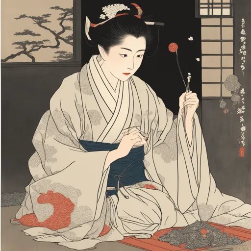 Ogata no Saburo Koreyoshi