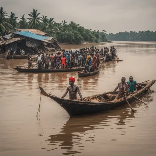Ogbaru boat disaster