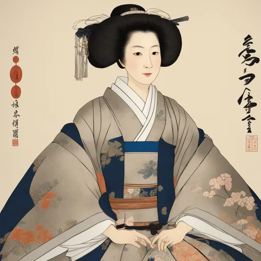Ogimachi Machiko