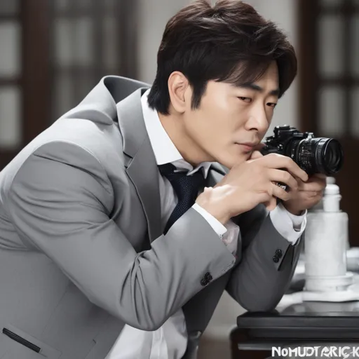 Oh Chung-hwan