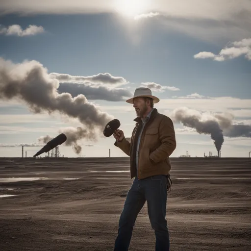 Oil Sands Karaoke