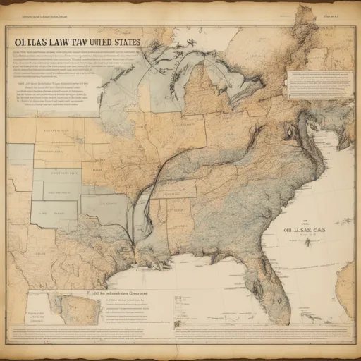 Oil and gas law in the United States
