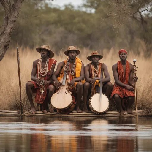 Okavango African Orchestra