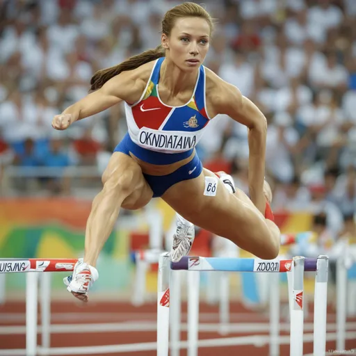 Oksana Kondratyeva