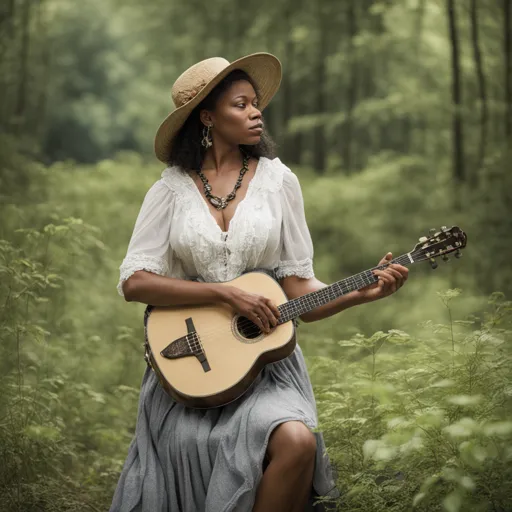 Ola Belle Reed