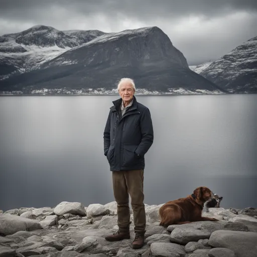 Ola M. Steinholt