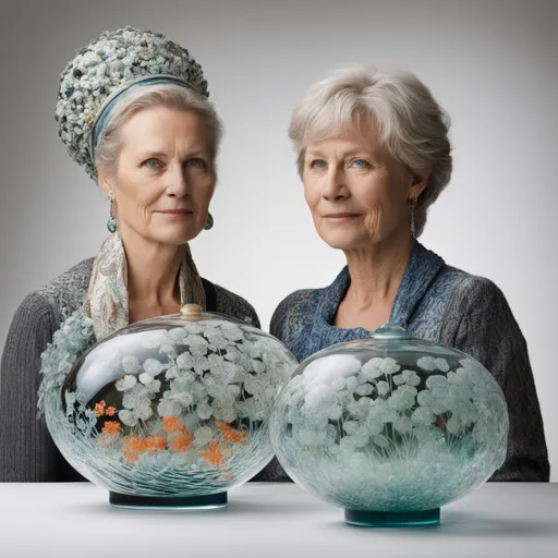Ola and Marie Höglund