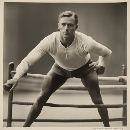 Olaf Pedersen (gymnast)