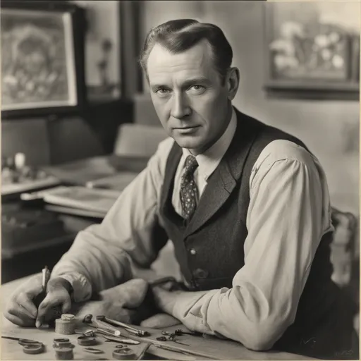 Olaf Wieghorst