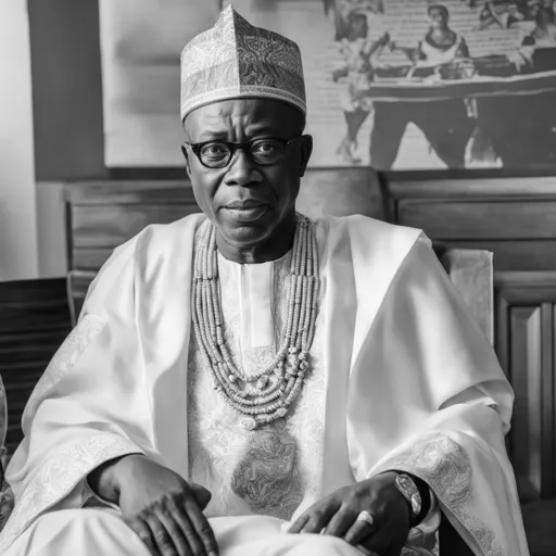 Olatunji Shoyinka