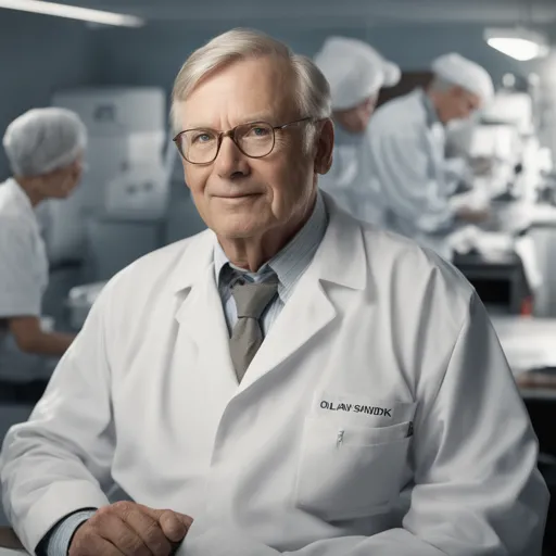 Olav Sandvik