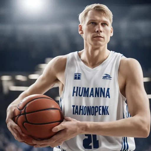 Olavi Ahonen (basketball)