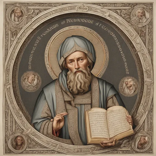 Old English Gospel of Nicodemus