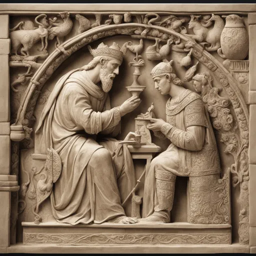 Old English Lapidary