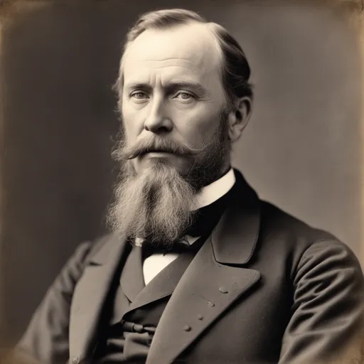 Ole Bergesen (1832–1899)