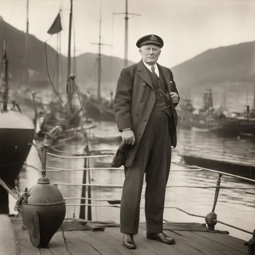 Ole Bergesen (1891–1955)
