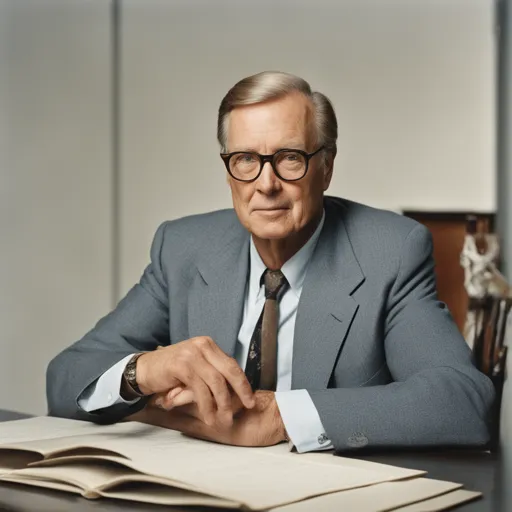 Ole Gabriel Ueland (1931–2009)