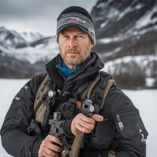 Ole Jensen (Norwegian sport shooter)