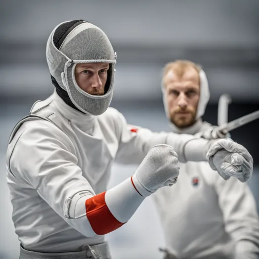 Ole Mørch (fencer)