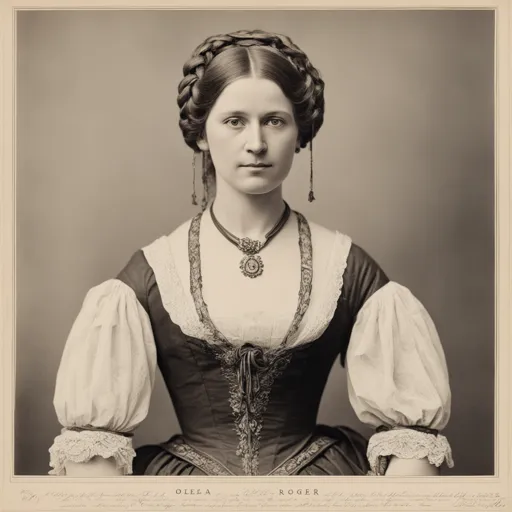 Olea Crøger