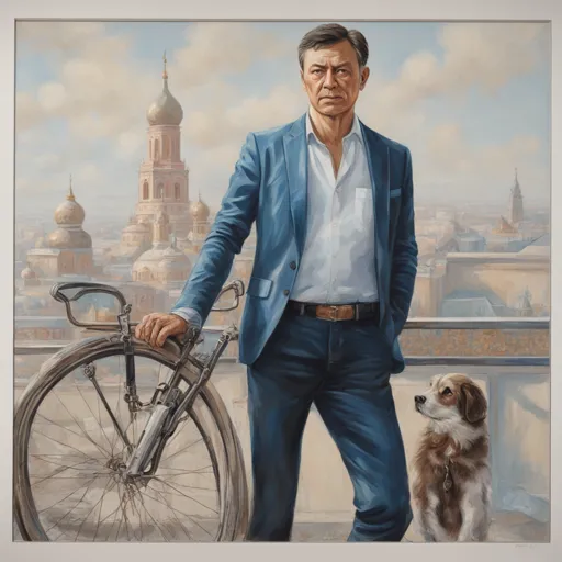 Oleg Chernyshov