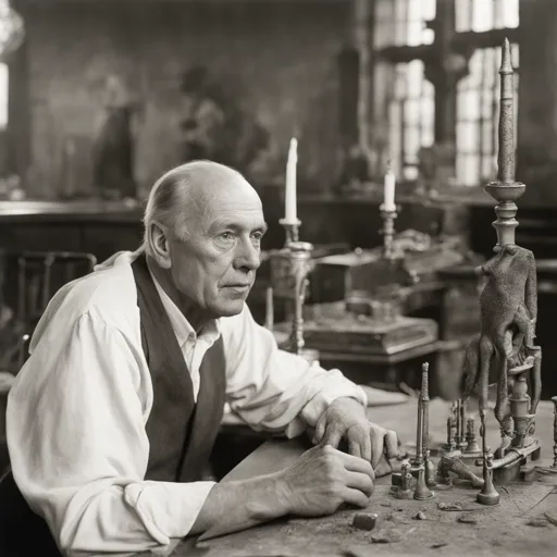 Oleg Grabar