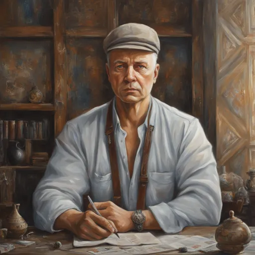 Oleg Kharch