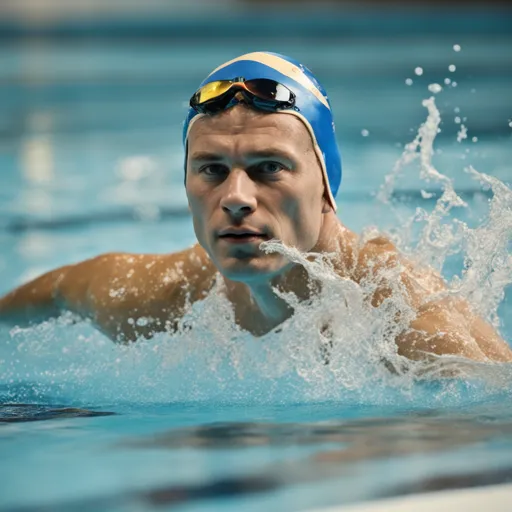 Oleg Lyashko (swimmer)