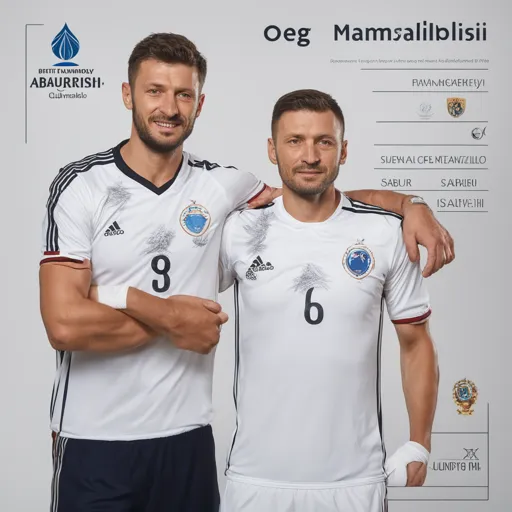Oleg Mamasakhlisi