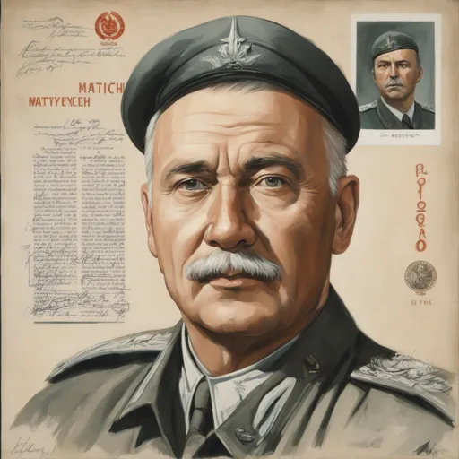 Oleg Matveychev