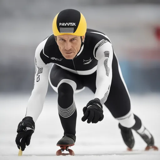 Oleg Pavlov (speed skater)