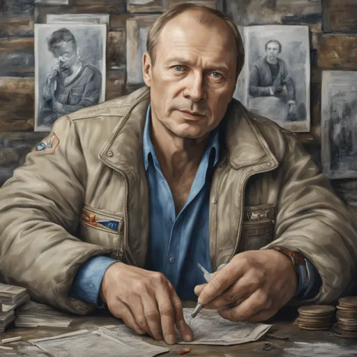 Oleg Pogodin