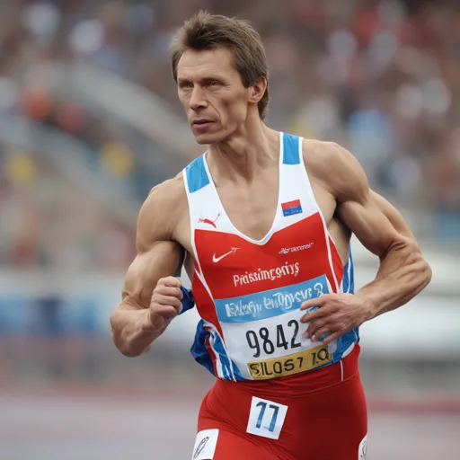 Oleg Sergeyev (sprinter)