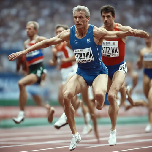 Oleg Strizhakov