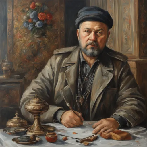 Oleg Zhivetin