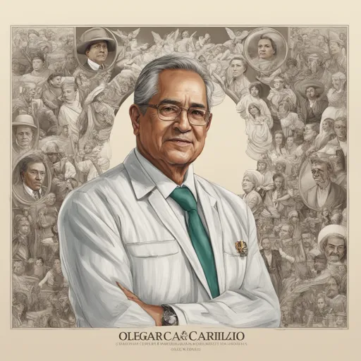 Olegario Carrillo Meza