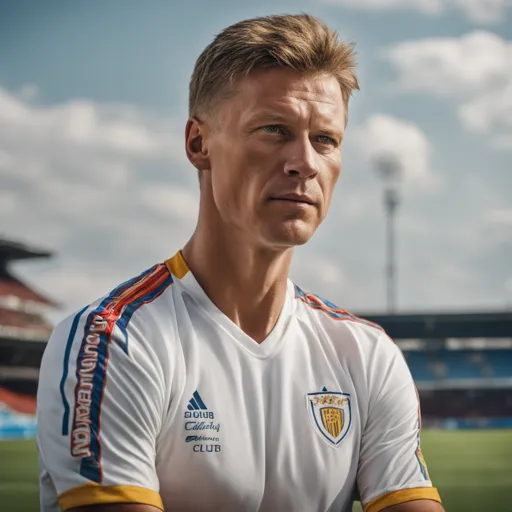 Oleh Blokhin (footballer, born 1980)