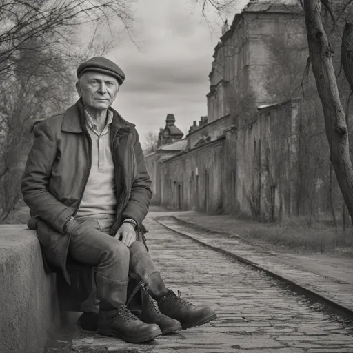 Oleksandr Sergov