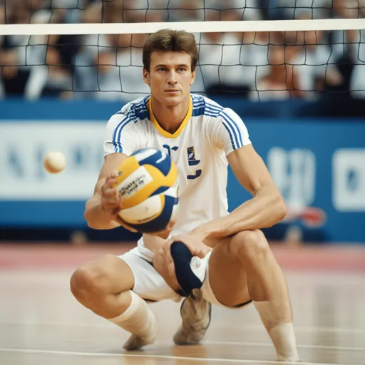 Oleksandr Sorokalet (volleyball)