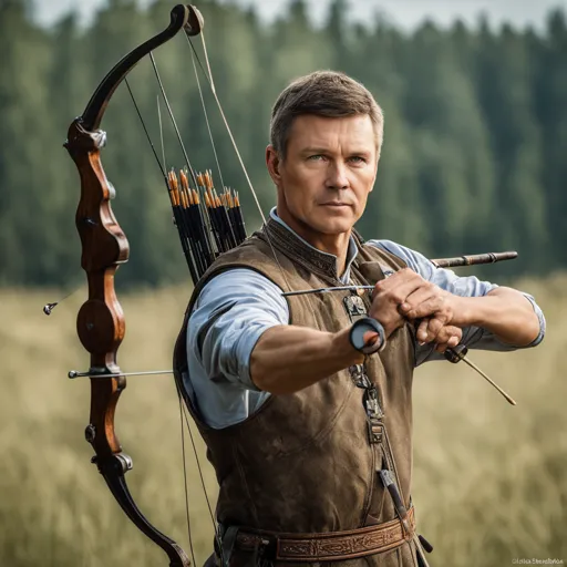Oleksandr Yatsenko (archer)