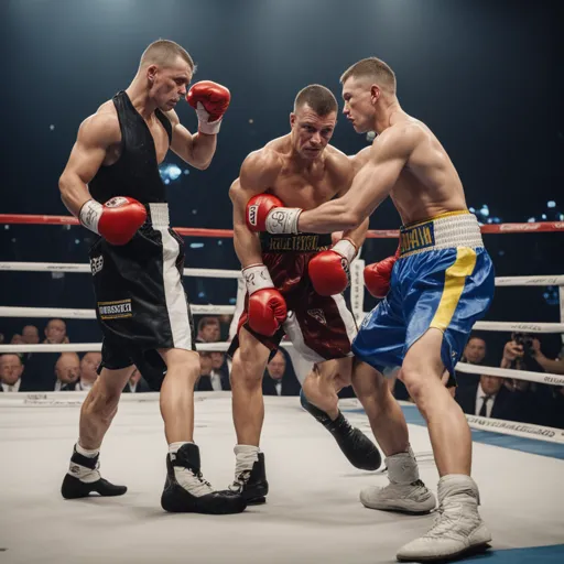 Oleksandr Yatsenko (boxer)