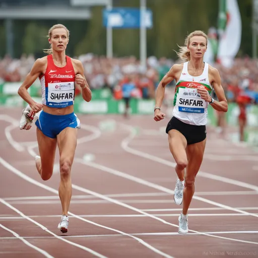 Oleksandra Shafar