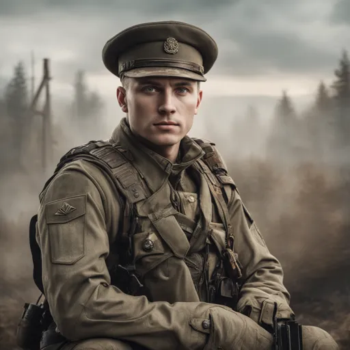 Oleksii Khyzhniak (soldier)