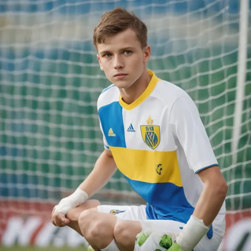 Oleksiy Lazebnyi