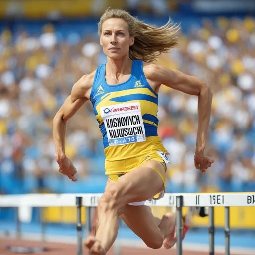 Olena Khlusovych