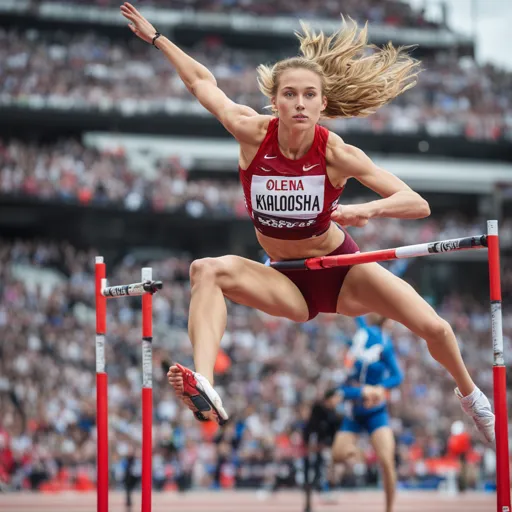 Olena Kholosha