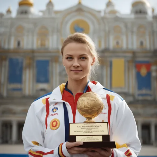 Olena Rozdobudko