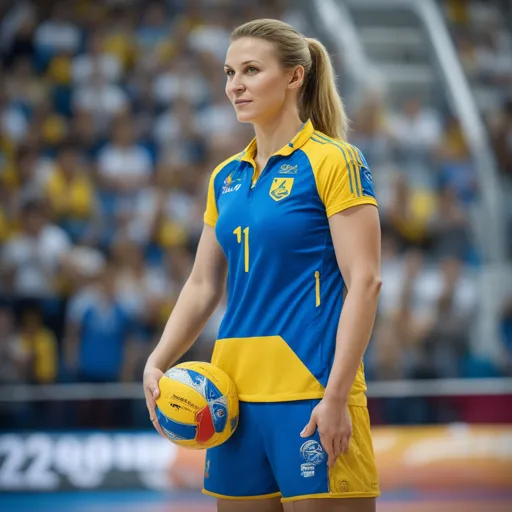 Olena Tsyhytsia