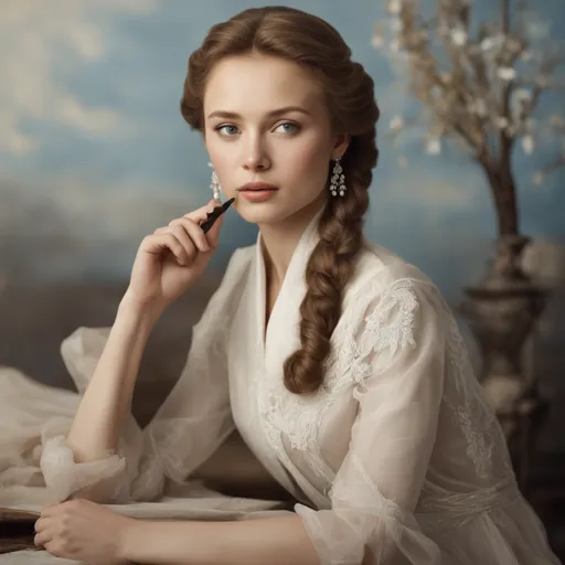 Olesya Belugina