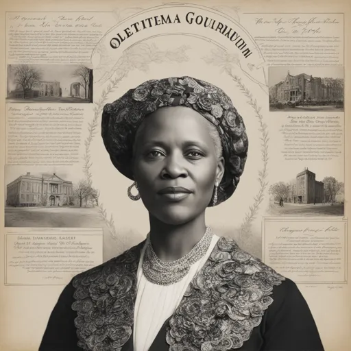 Oletha Faust-Goudeau